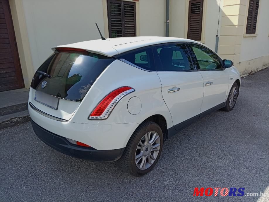 2009' Lancia Delta 1,4 T-Jet photo #3