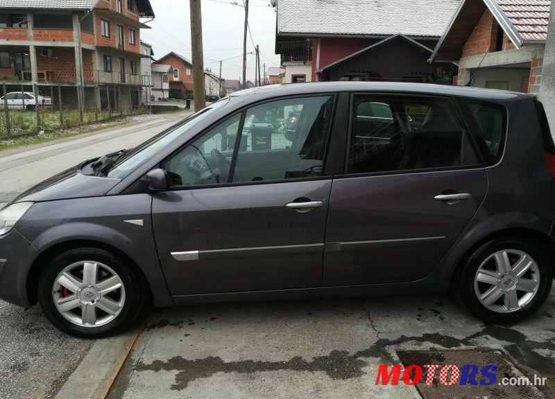 2005' Renault Scenic 1,9 Dci photo #4