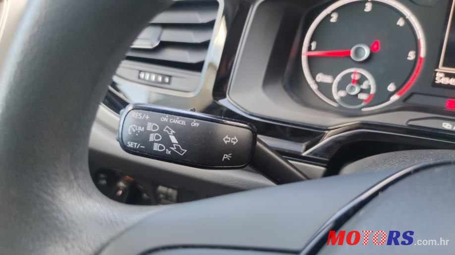 2020' Volkswagen Polo 1,6 Tdi photo #6