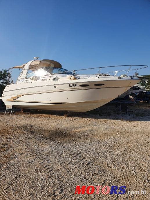 1999' Sea Ray 290 SUNDANCER photo #1