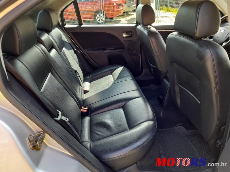 2006' Ford Mondeo 2,2 photo #5