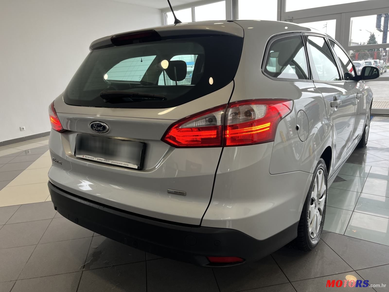 2014' Ford Focus Karavan photo #6