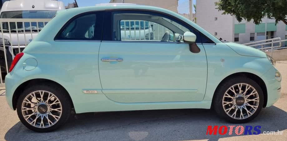 2017' Fiat 500 1,2 photo #5