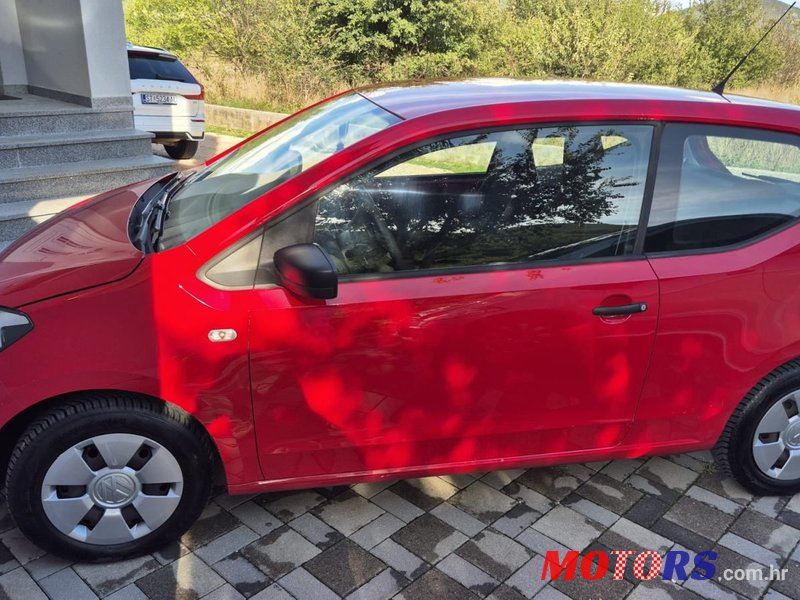2012' Volkswagen Up! 1,0 Up! photo #1