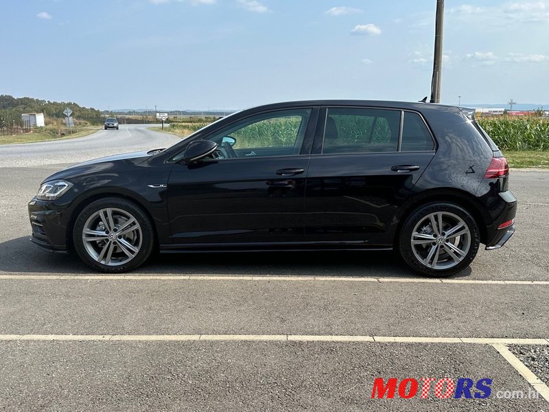 2018' Volkswagen Golf VII photo #6