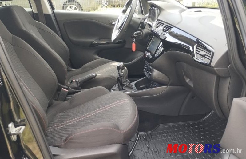 2017' Opel Corsa 1.3 Cdti photo #6