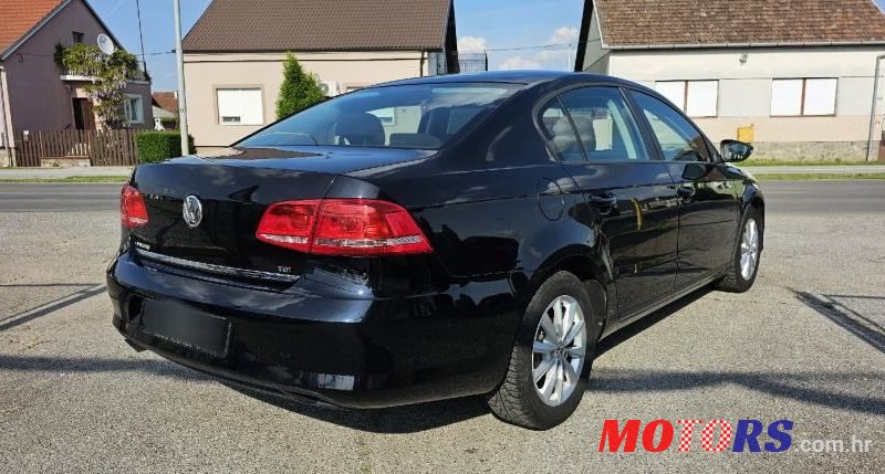 2014' Volkswagen Passat 1,6 Tdi Bmt photo #5