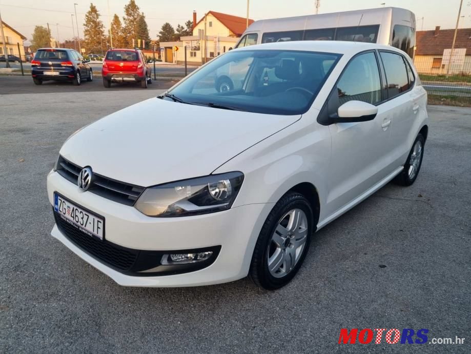 2010' Volkswagen Polo 1,2 photo #1