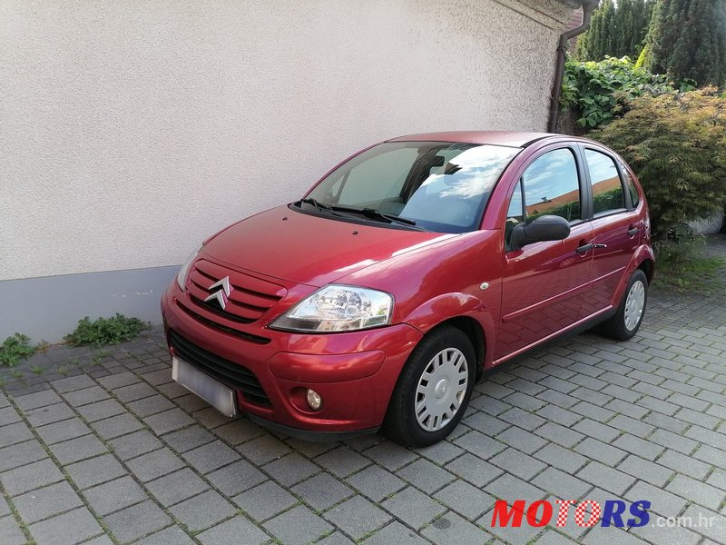 2007' Citroen C3 1,4 I photo #2