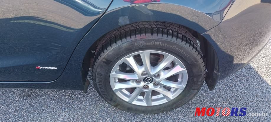 2014' Mazda 3 Sport Cd150 photo #5