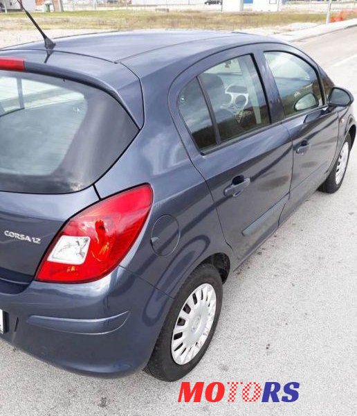 2008' Opel Corsa 1,2 16V photo #2