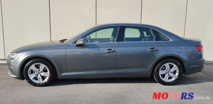 2016' Audi A4 2,0 Tdi photo #1