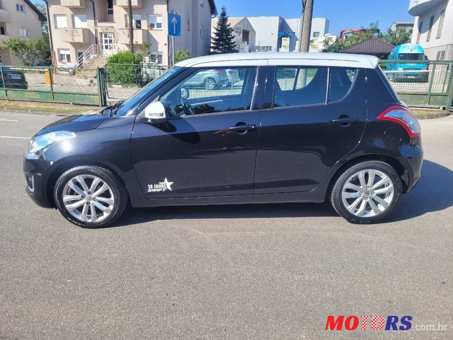 2014' Suzuki Swift 1,2 Se photo #2