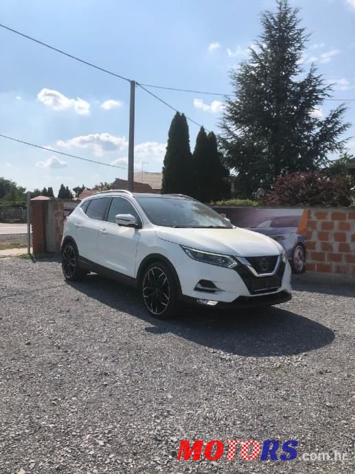 2017' Nissan Qashqai photo #1