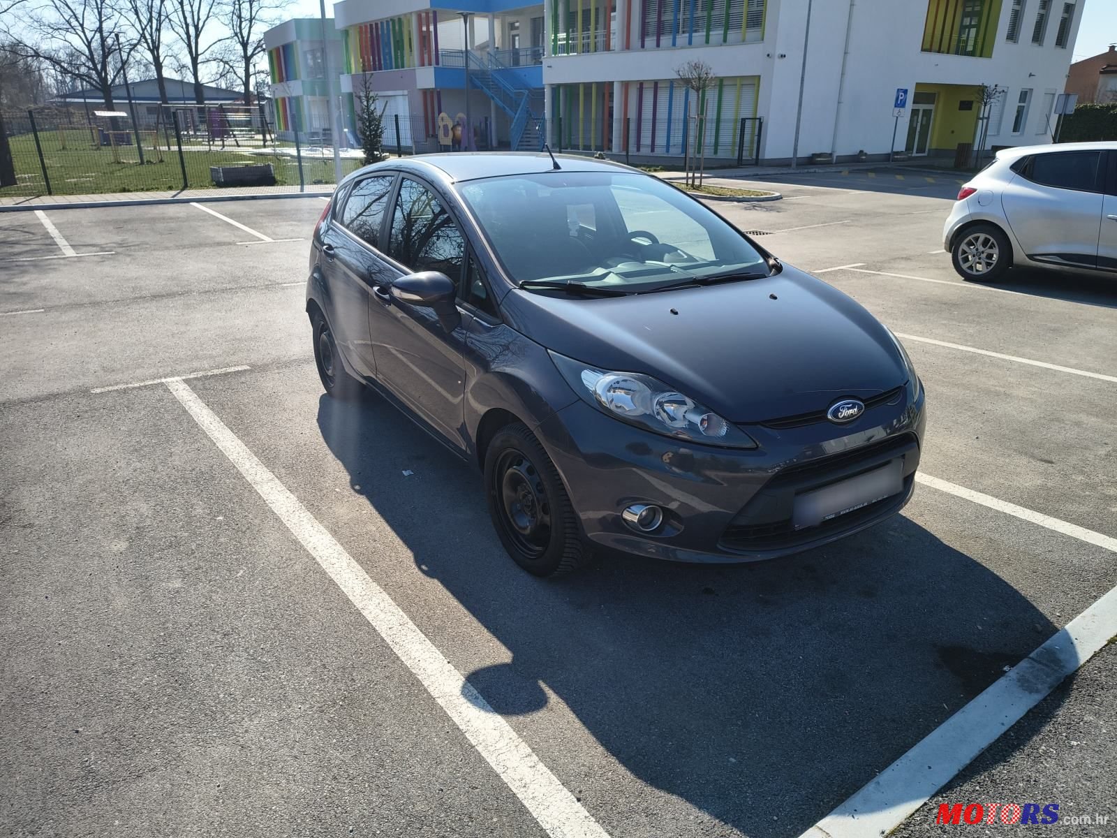 2013' Ford Fiesta 1,25 I photo #2