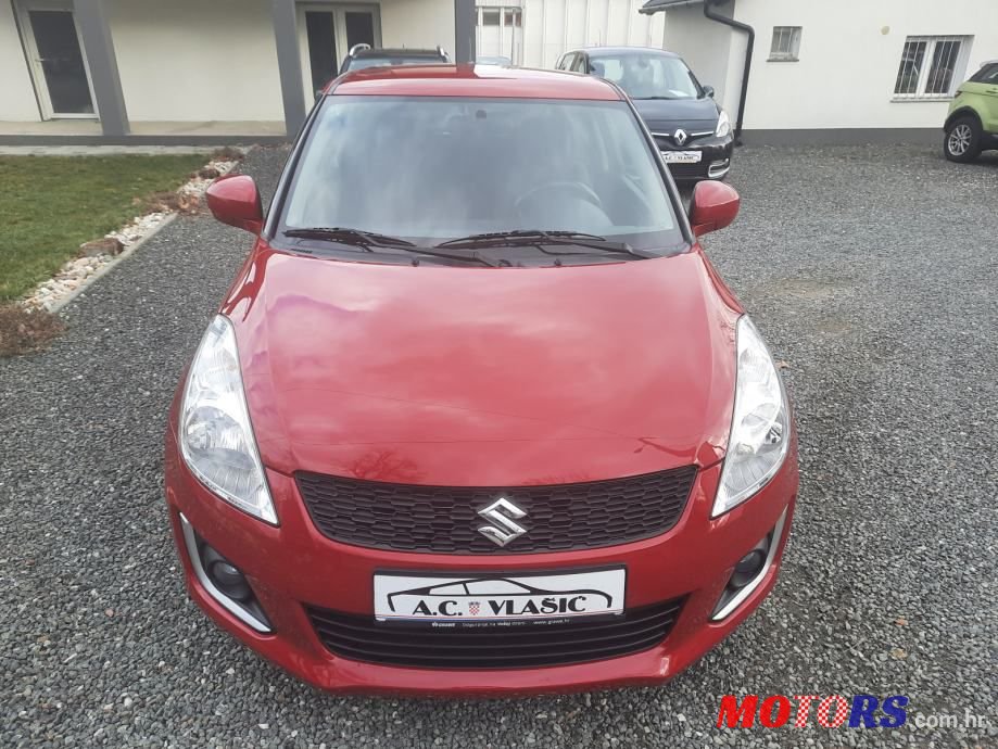 2013' Suzuki Swift 1,3 Glx Ac photo #5
