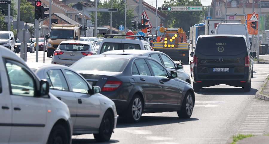 Zagrepčani će odahnuti: Grade se kilometri novih prometnica, rasteretit će se ceste, dvije četvrti će profitirati