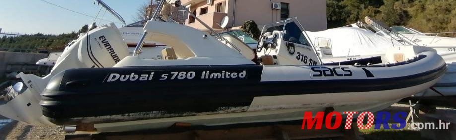 2010' SACS S 780 photo #1