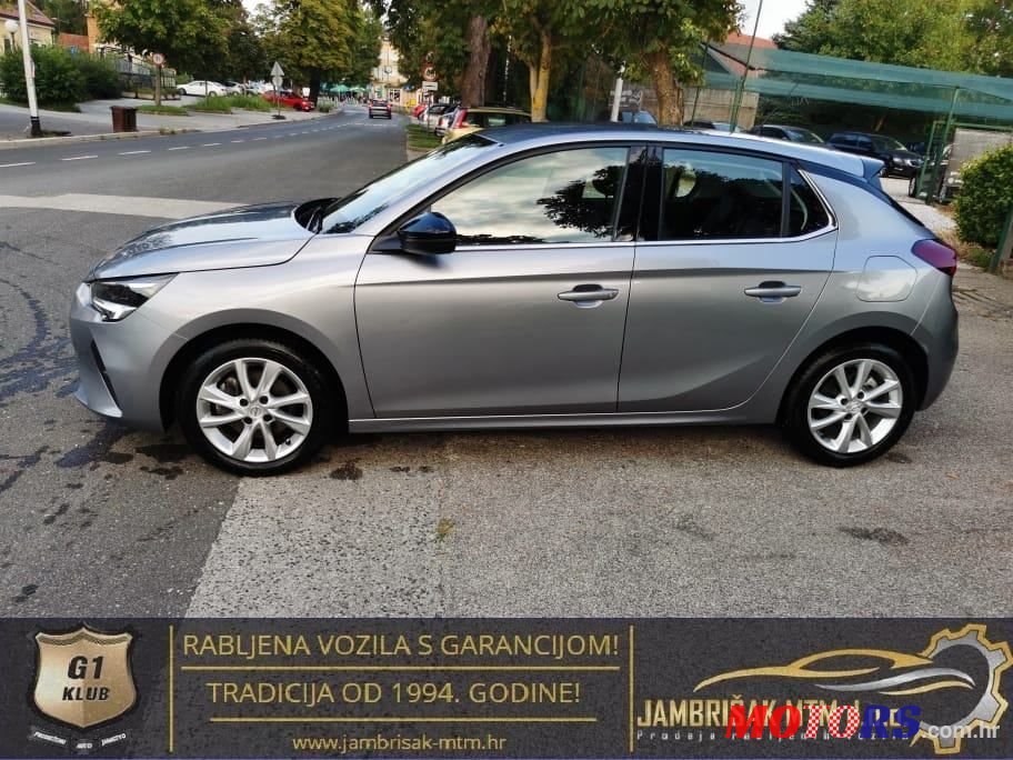 2022' Opel Corsa 1,5 D photo #4