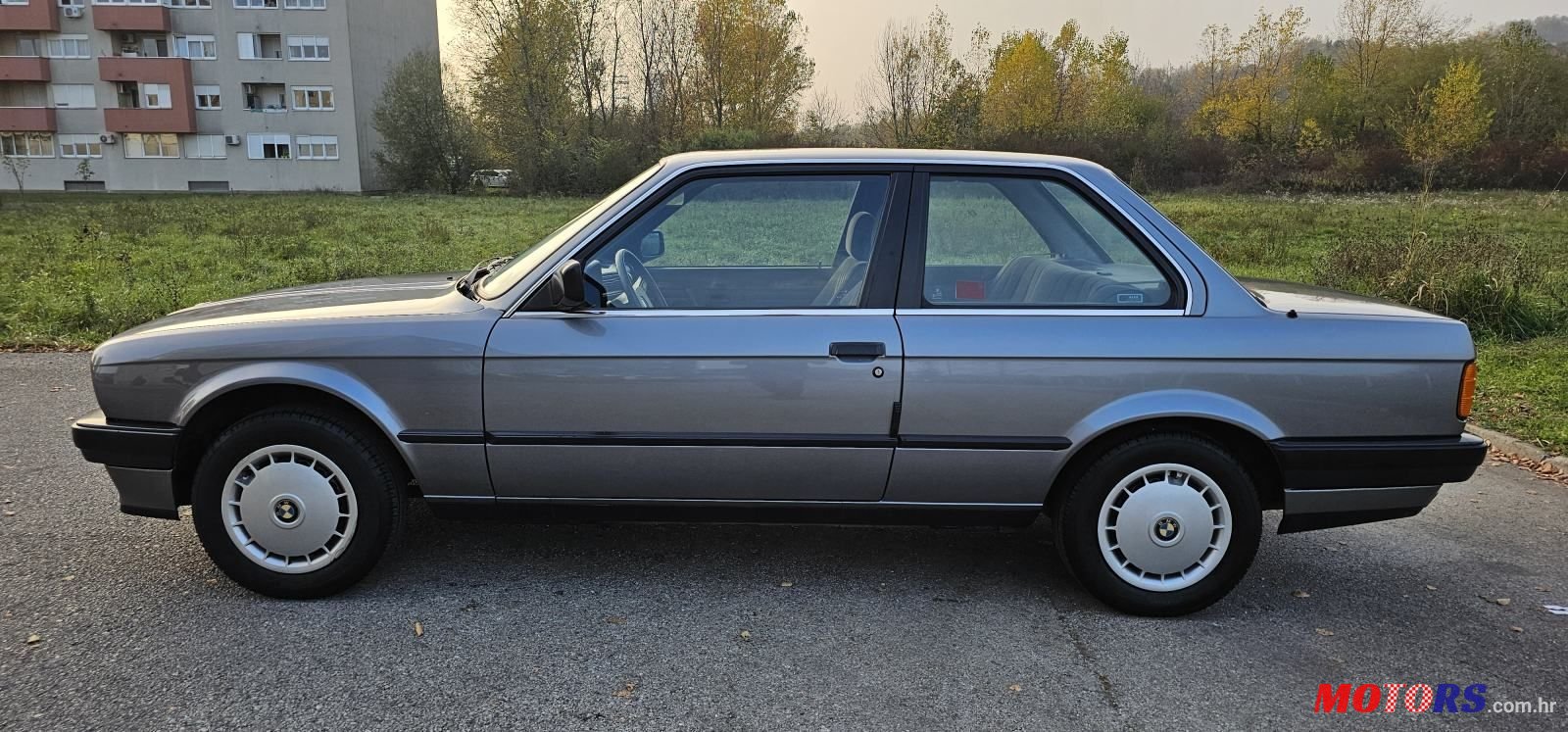 1991' BMW Serija 3 316I photo #3