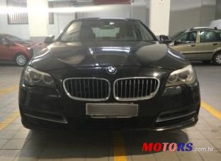 2017' BMW Serija 5 520D photo #1