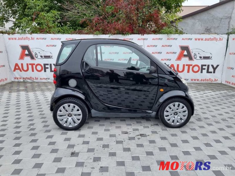 2005' Smart Fortwo Passion photo #4