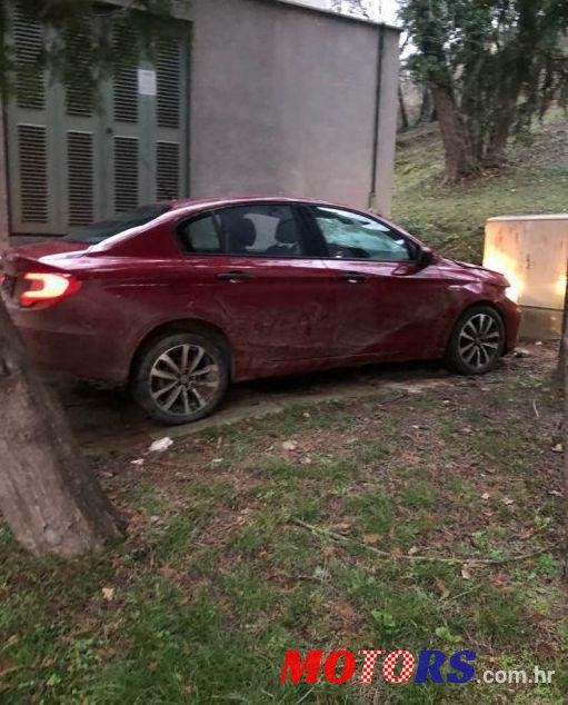 2016' Fiat Tipo 1,6 Multijet photo #1