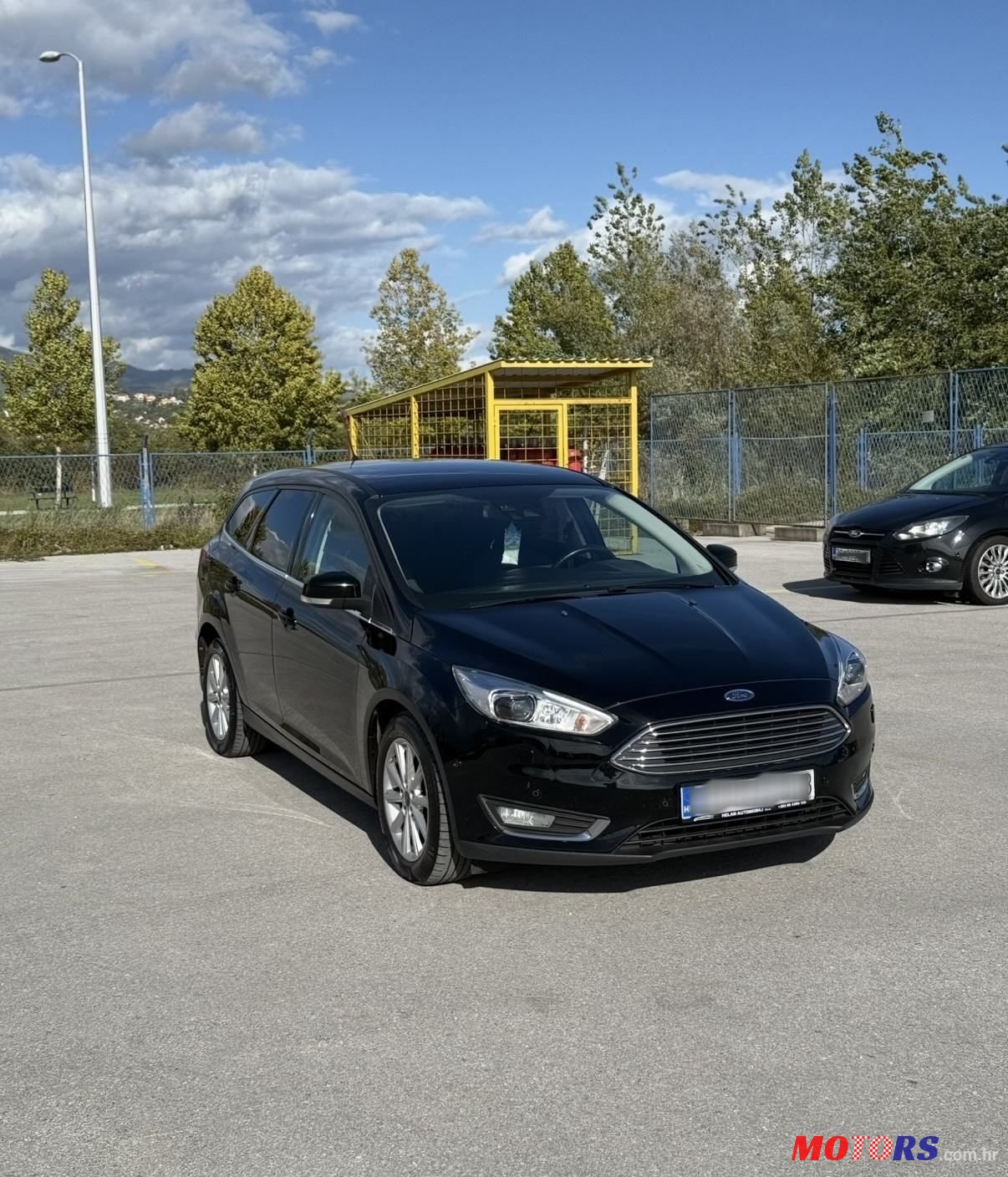 2017' Ford Focus Karavan photo #4