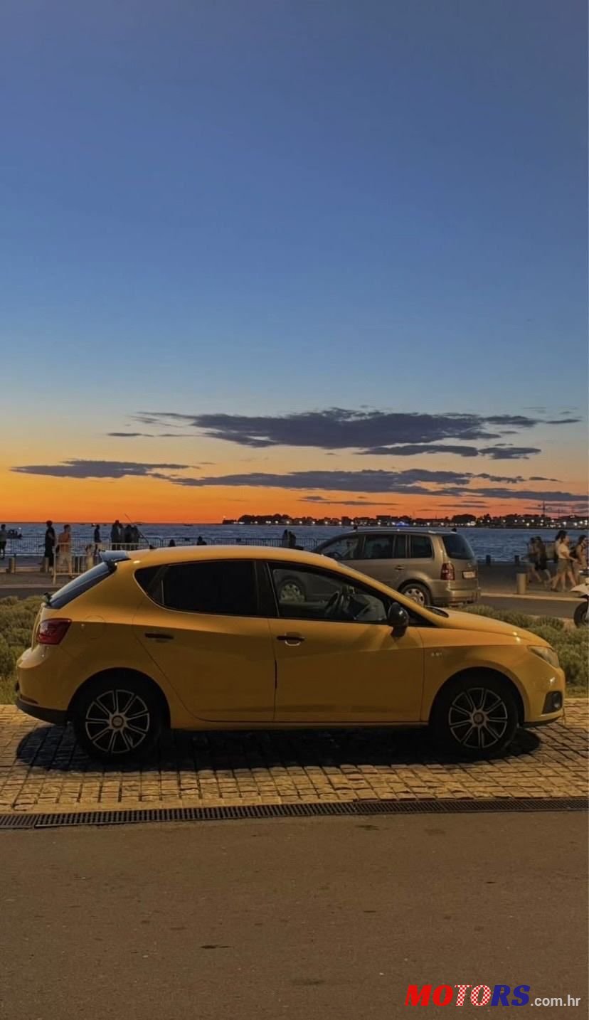 2008' SEAT Ibiza 1,2 photo #2