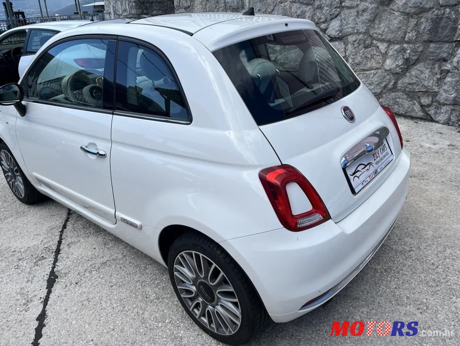2016' Fiat 500 photo #5