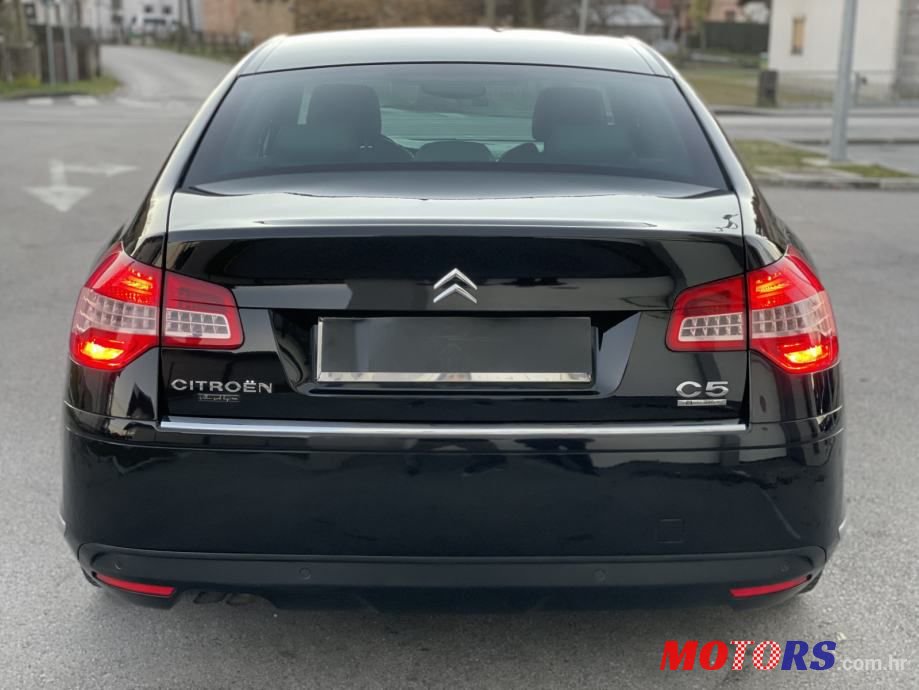 2009' Citroen C5 2,0 Hdi photo #6
