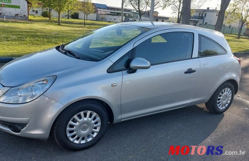 2010' Opel Corsa 1,2 16V photo #1