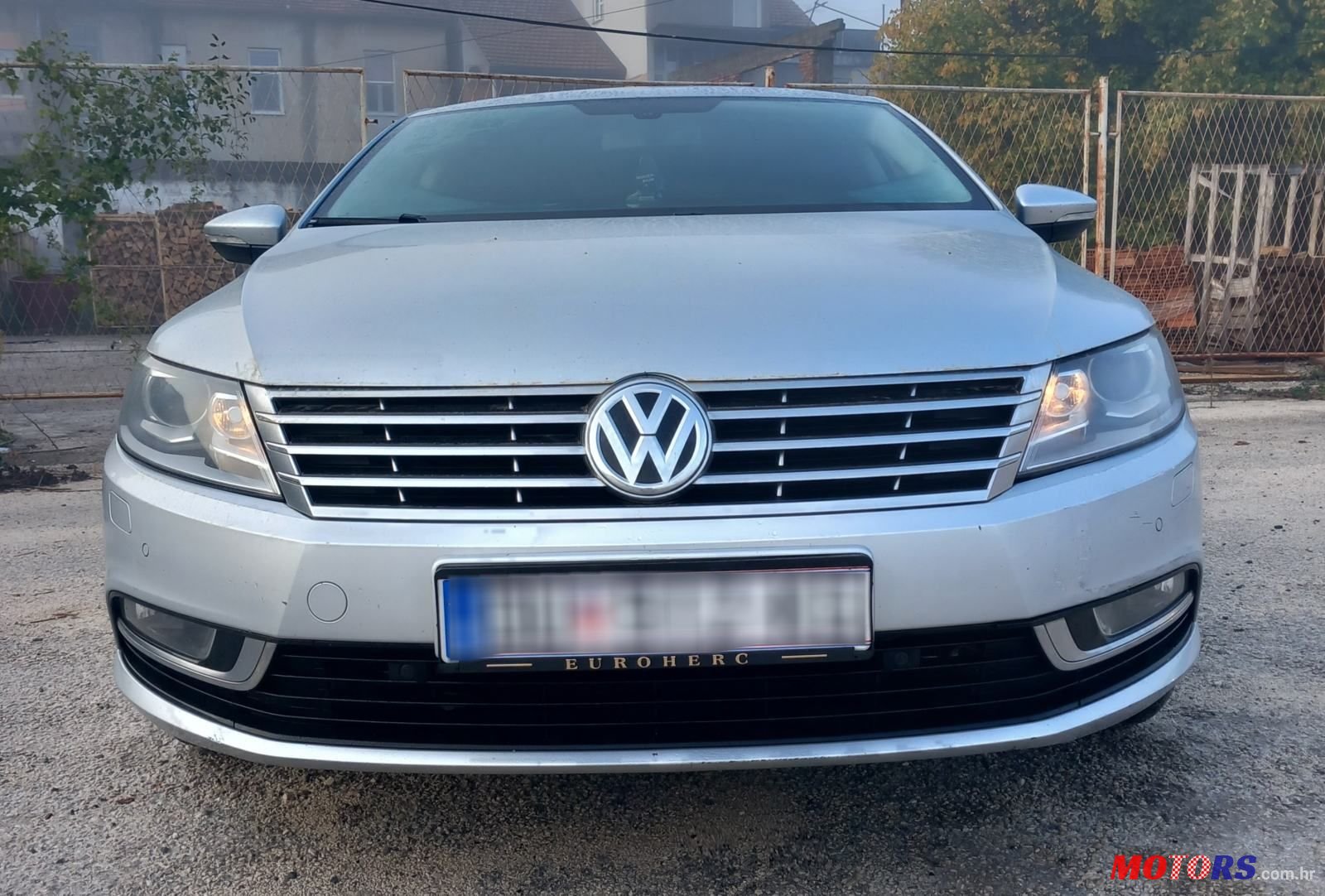 2012' Volkswagen Passat 2,0 Tdi Bmt photo #3