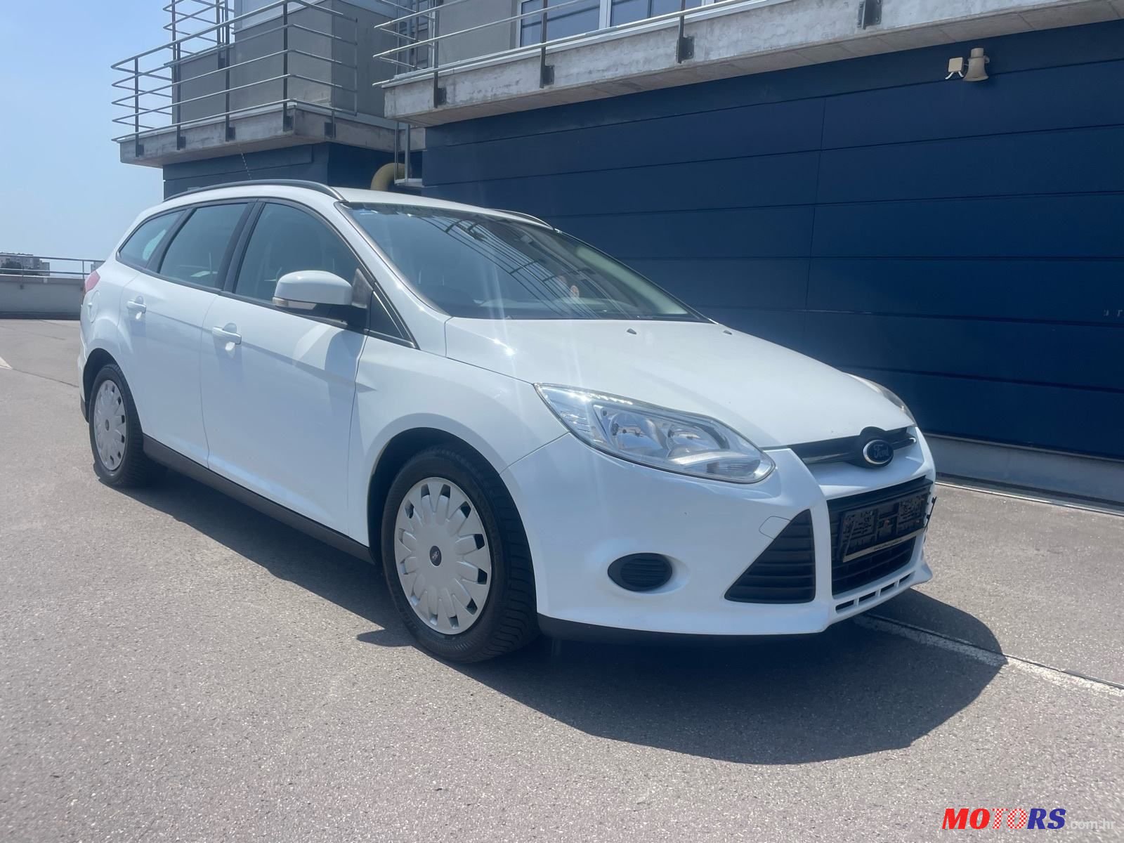 2014' Ford Focus Karavan photo #2