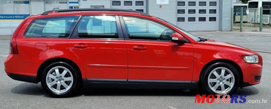 2010' Volvo V50 1,6 D photo #5