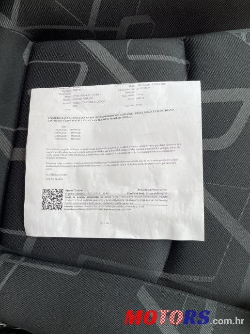 2011' Smart Fortwo Pulse Softip photo #5