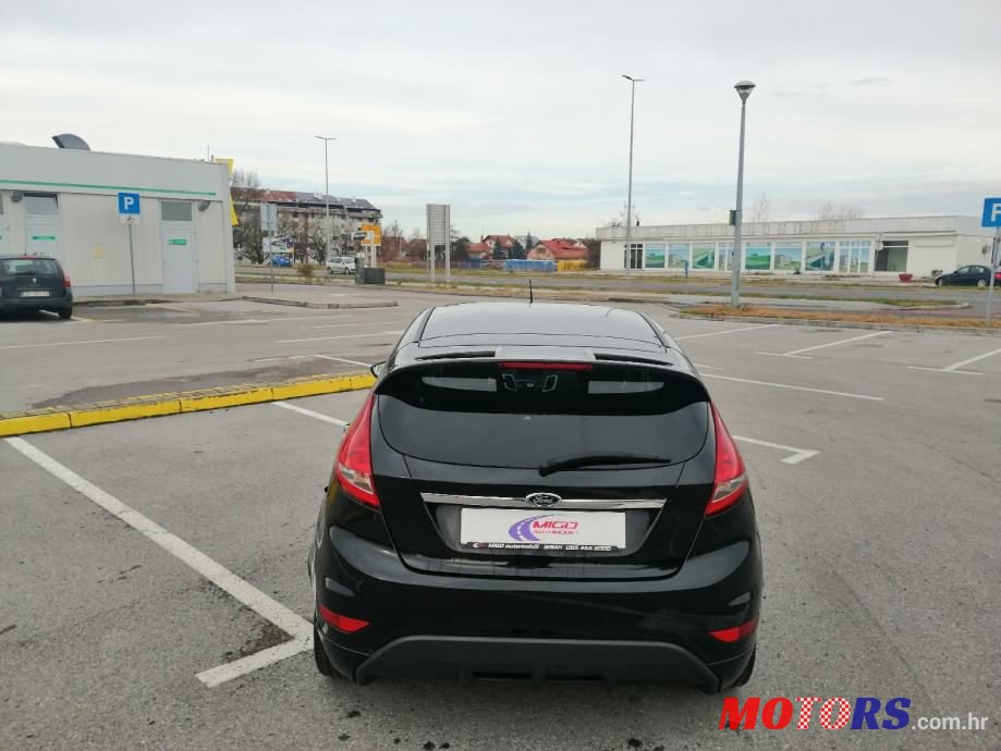 2012' Ford Fiesta 1,6 photo #5