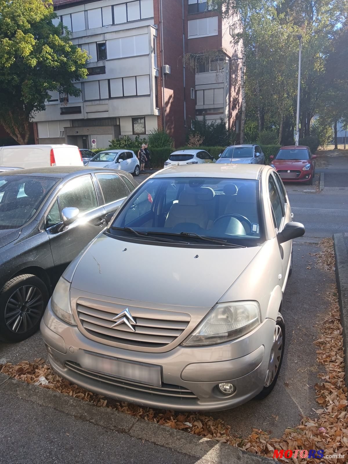 2004' Citroen C3 1,4 I photo #1