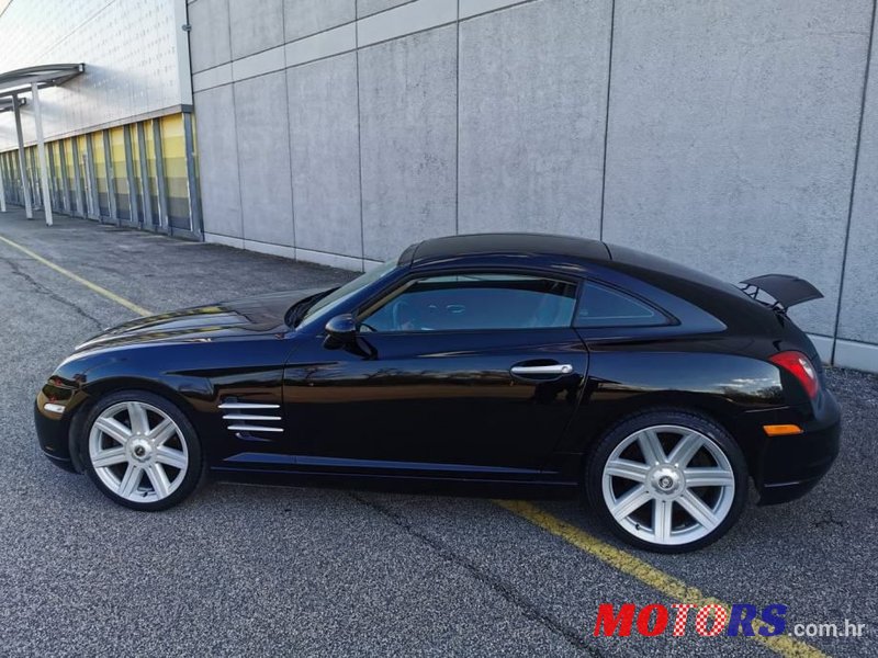 2003' Chrysler Crossfire 3,2 V6 photo #2