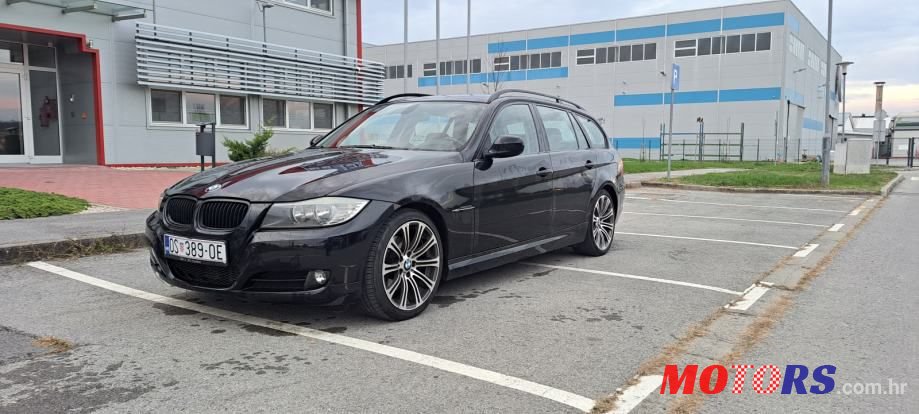 2009' BMW Serija 3 318D photo #1