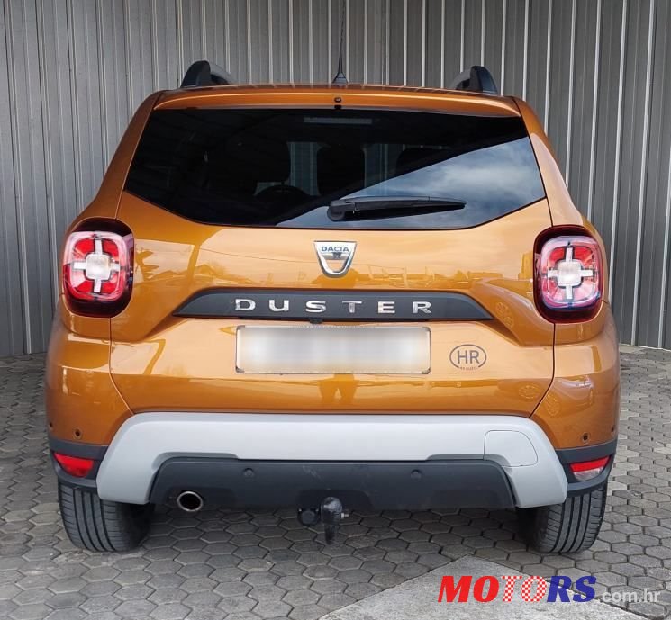 2020' Dacia Duster 1,5 Dci photo #5