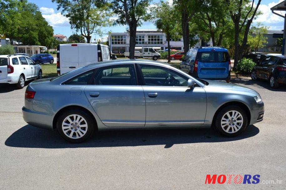 2009' Audi A6 2,7 V6 Tdi photo #3