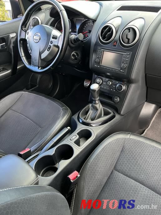 2013' Nissan Qashqai 1,5 Dci photo #6