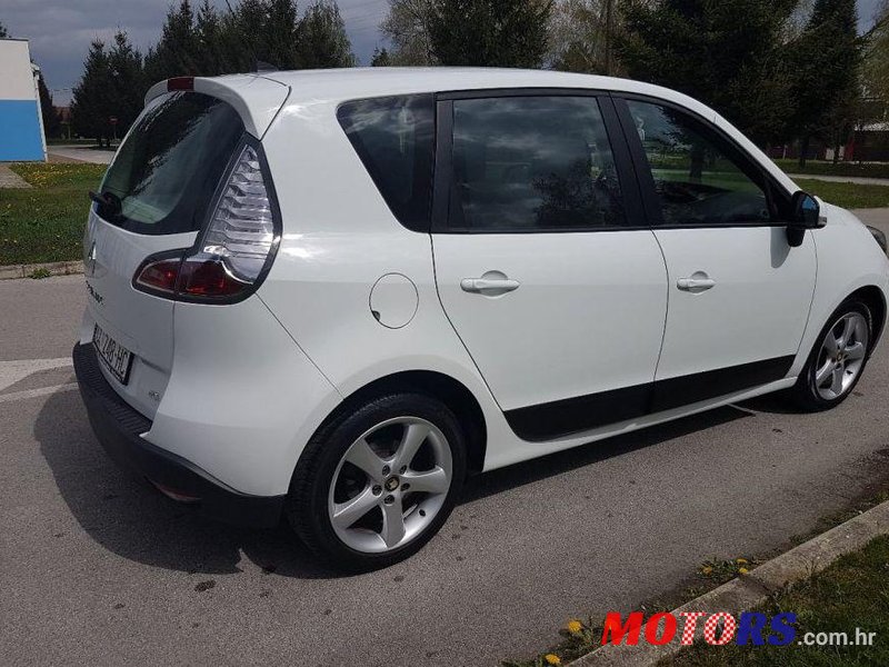 2013' Renault Grand Scenic 1,5 Dci photo #1