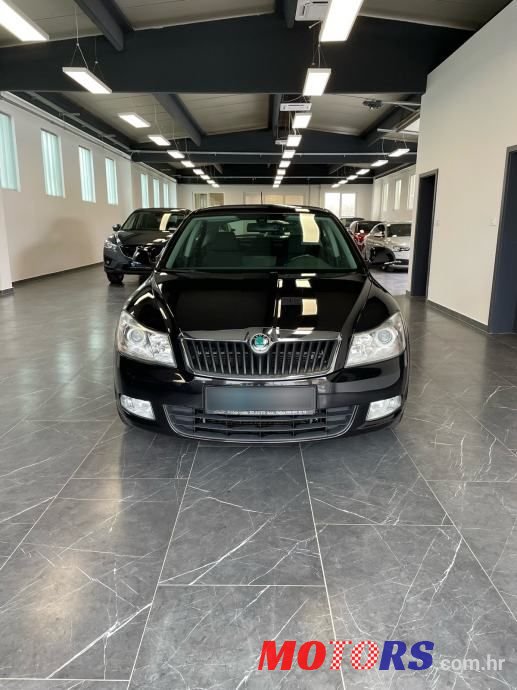2012' Skoda Octavia 1,6 Tdi photo #2