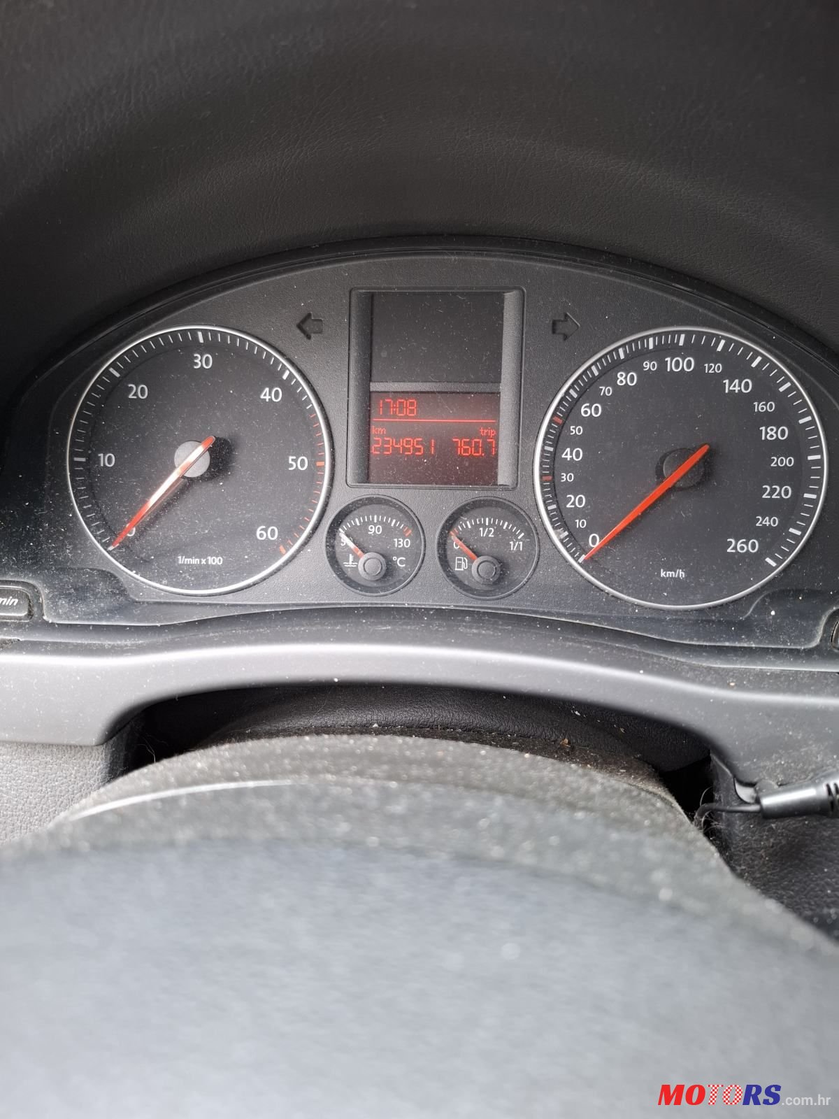 2006' Volkswagen Golf Plus 1,9 Tdi photo #5