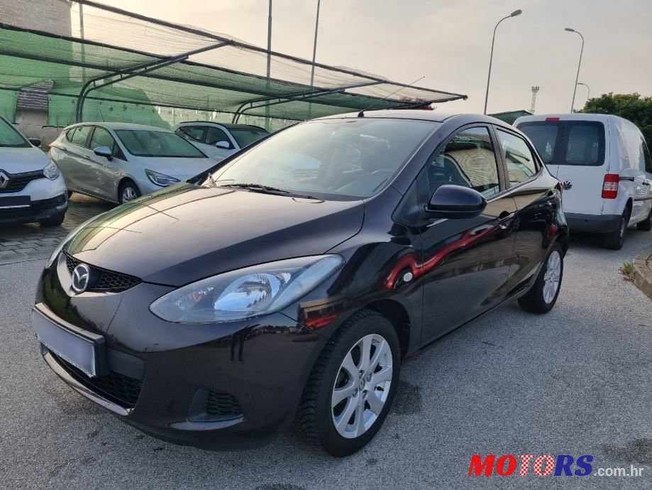 2009' Mazda 2 1,3 I Te photo #3
