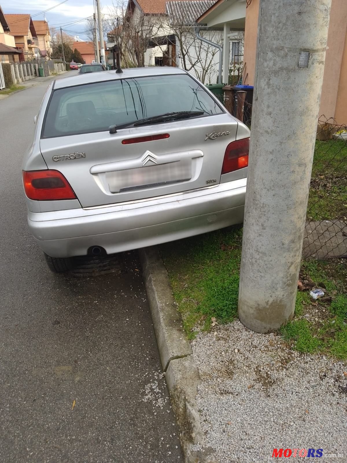 2003' Citroen Xsara 1,4 Hdi photo #2