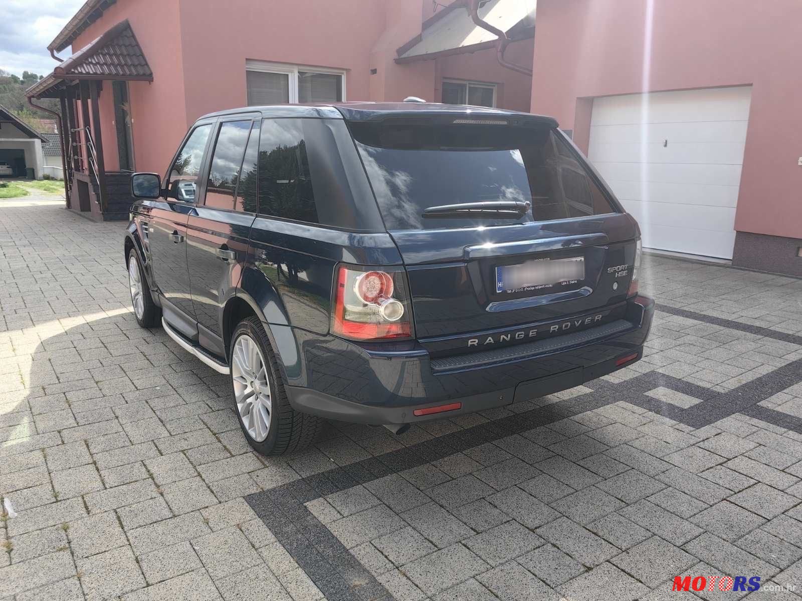 2011' Land Rover Range Rover Sport 3.0 D photo #3