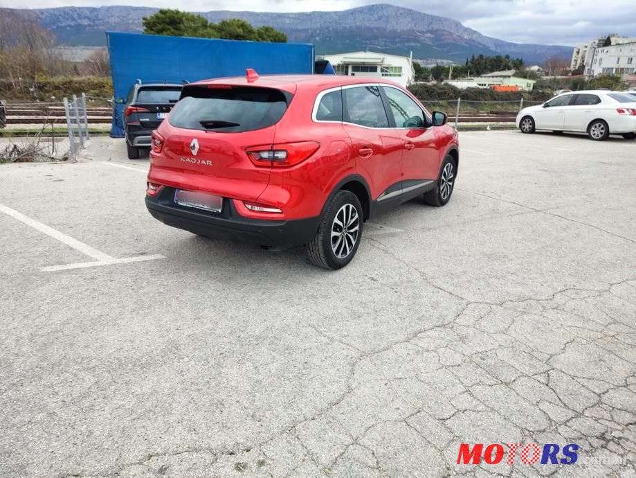 2022' Renault Kadjar Dci photo #5
